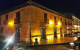Hotel Santa Clara San Cristobal de Las Casas